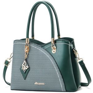 Satchel Purses And Handbags Leather Crossbody Bags Shoulder Tote UwU
